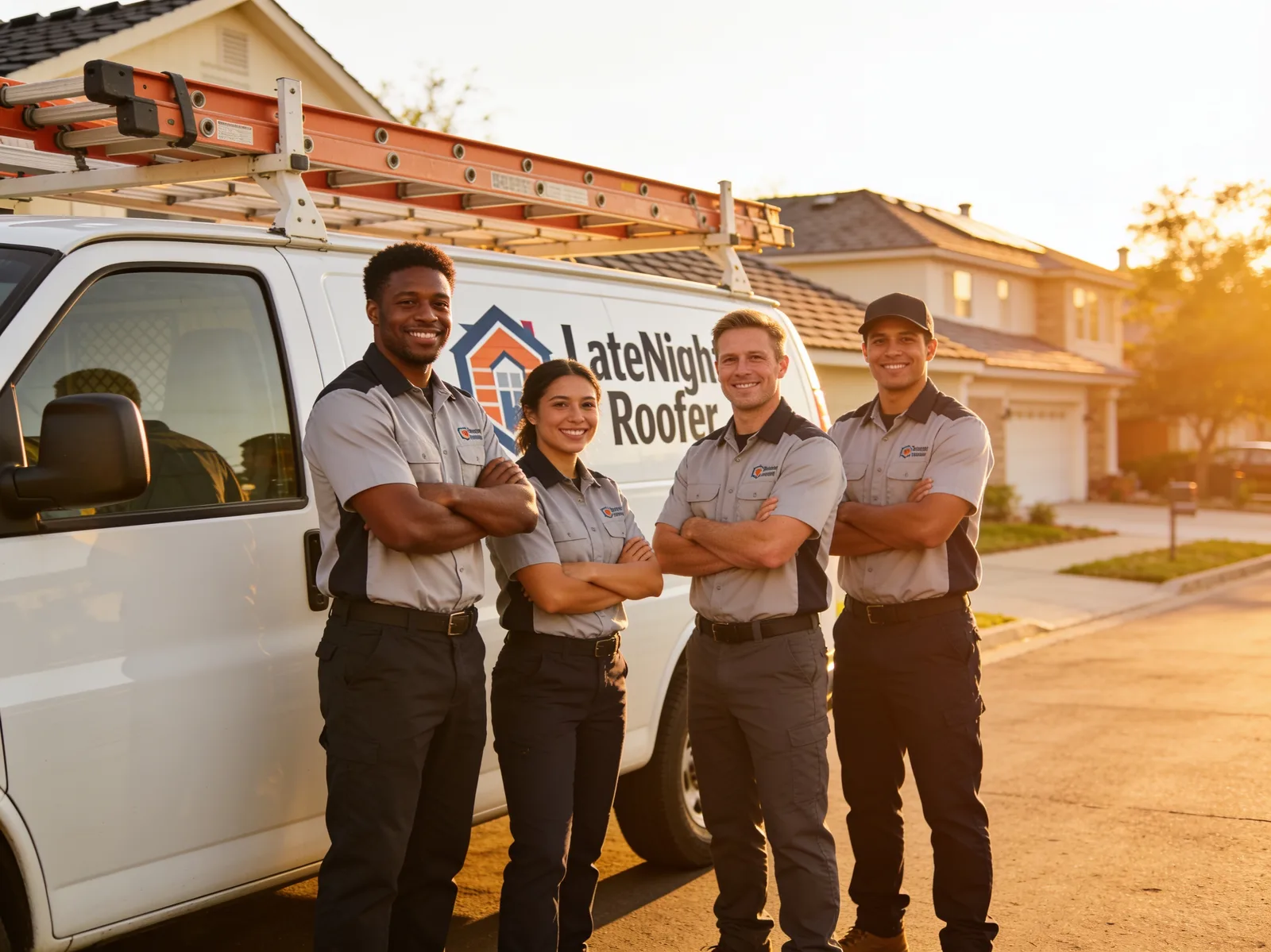 Emergency Roof Repair company in Colfax, WI